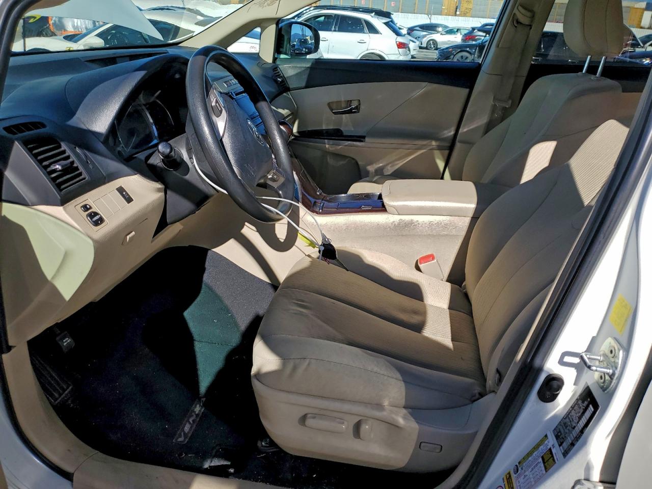 Toyota Venza Image 9