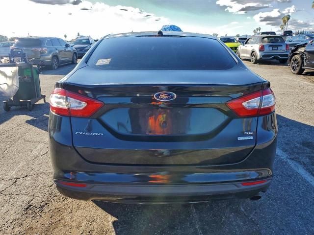 Ford Fusion Se Image 3