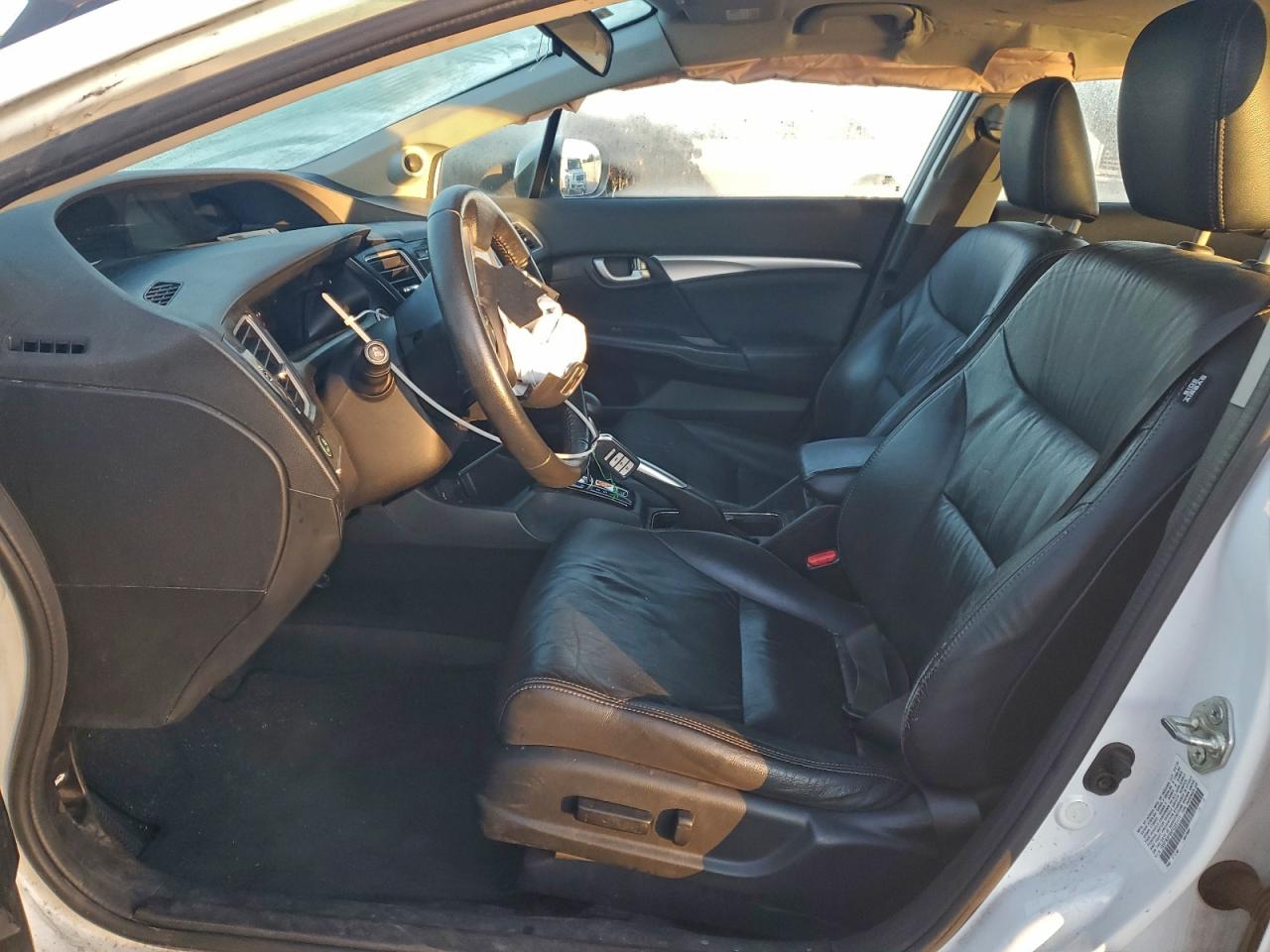 Honda Civic Exl Image 11