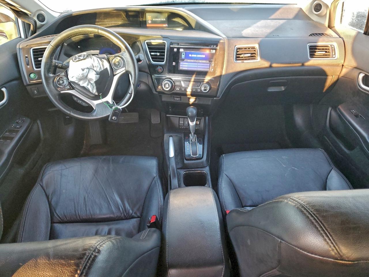 Honda Civic Exl Image 9