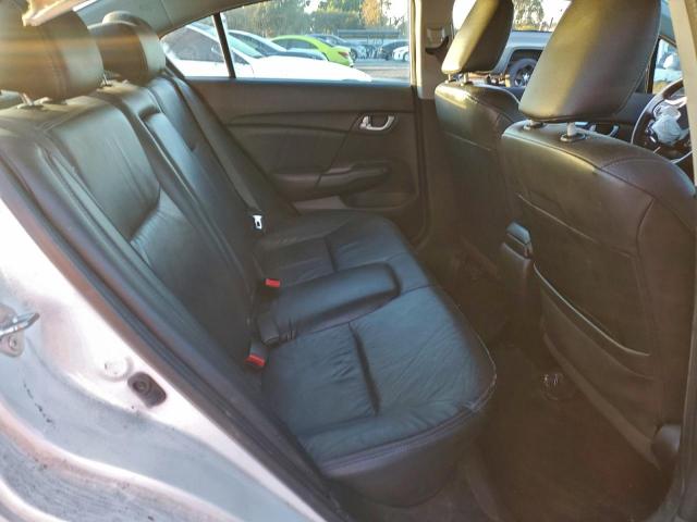 Honda Civic Exl Image 8