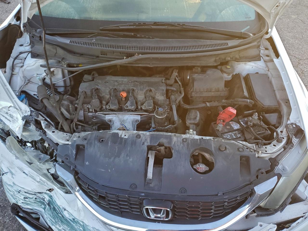 Honda Civic Exl Image 4