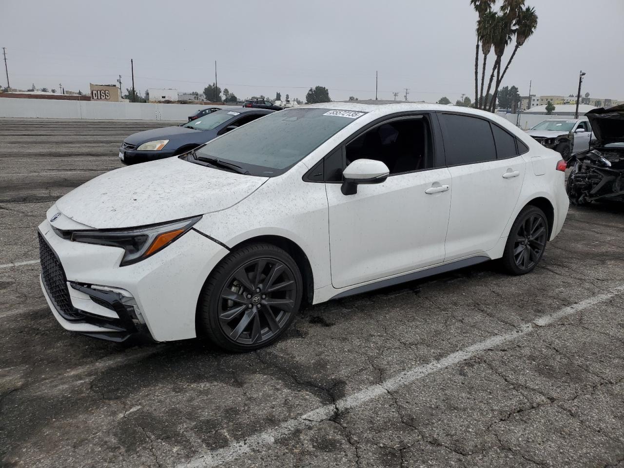 Toyota Corolla Le Image 1