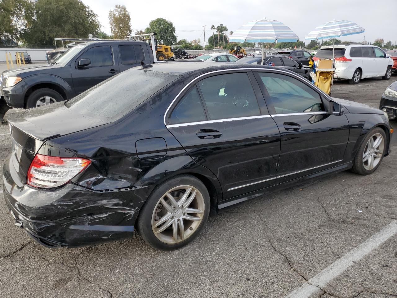 Mercedes-Benz C-Class 250 Image 4