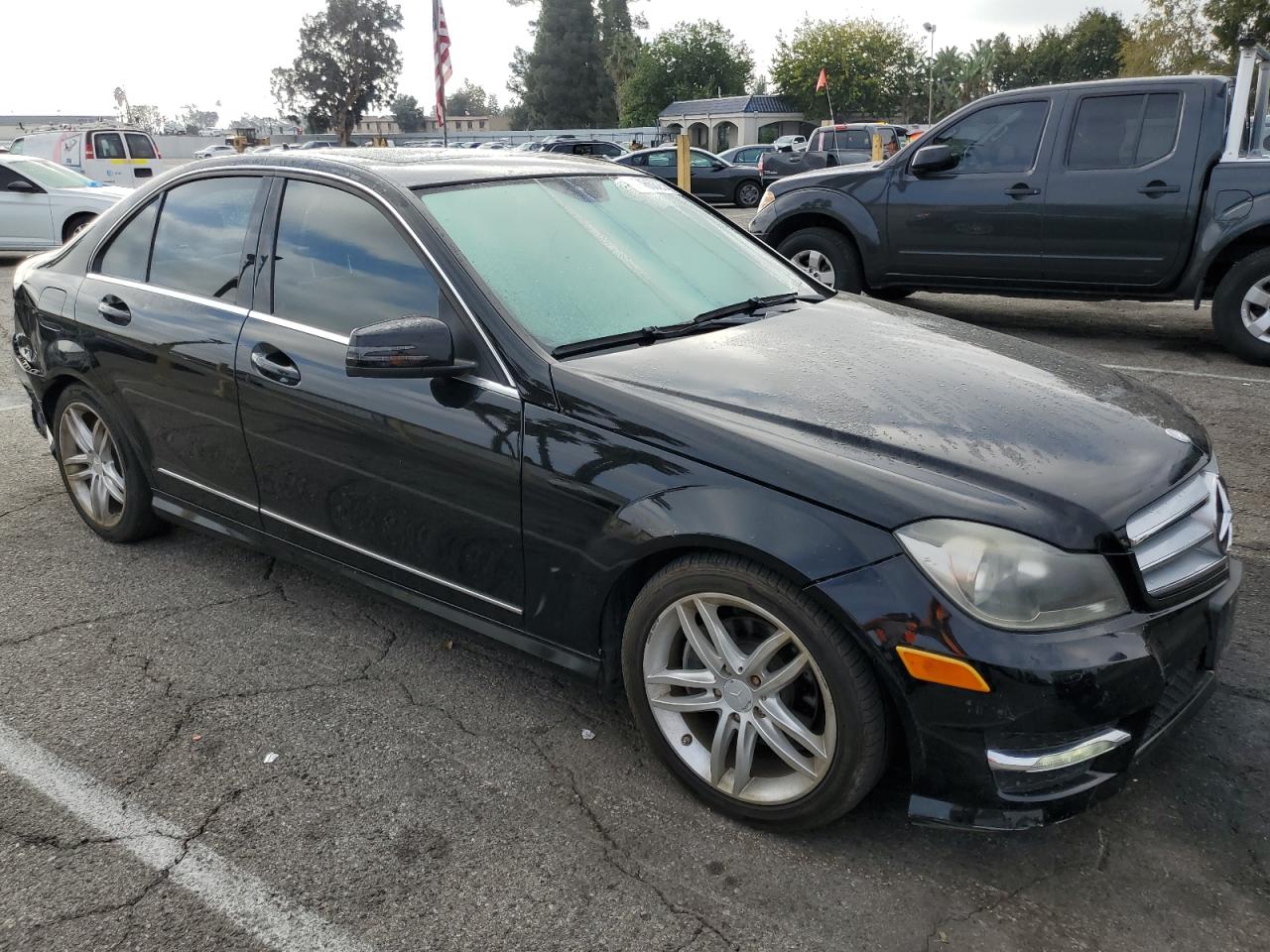 Mercedes-Benz C-Class 250 Image 5