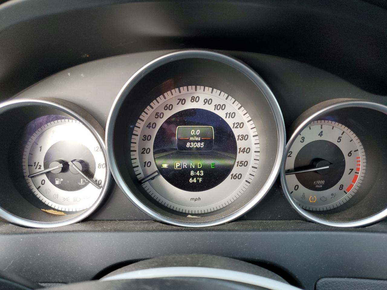 Mercedes-Benz C-Class 250 Image 6