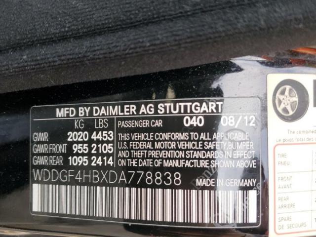 Mercedes-Benz C-Class 250 Image 12