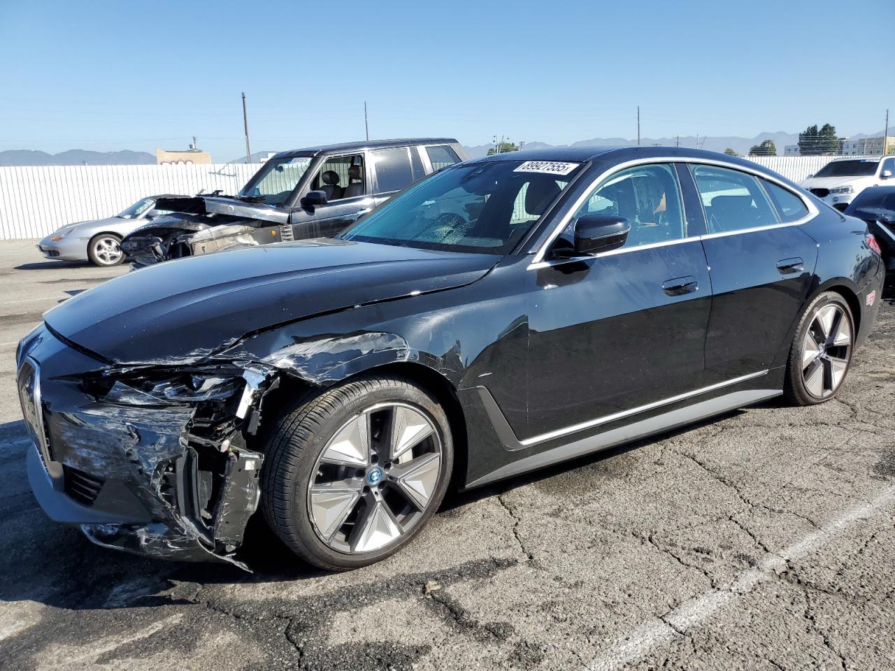 BMW I4 Edrive Edrive 40 Image 1