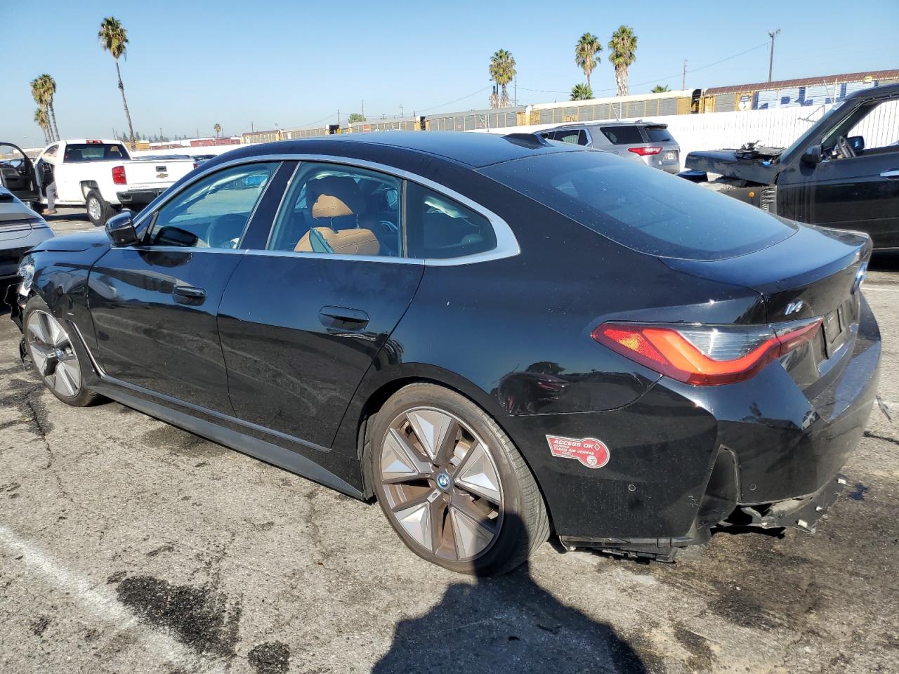 BMW I4 Edrive Edrive 40 Image 2