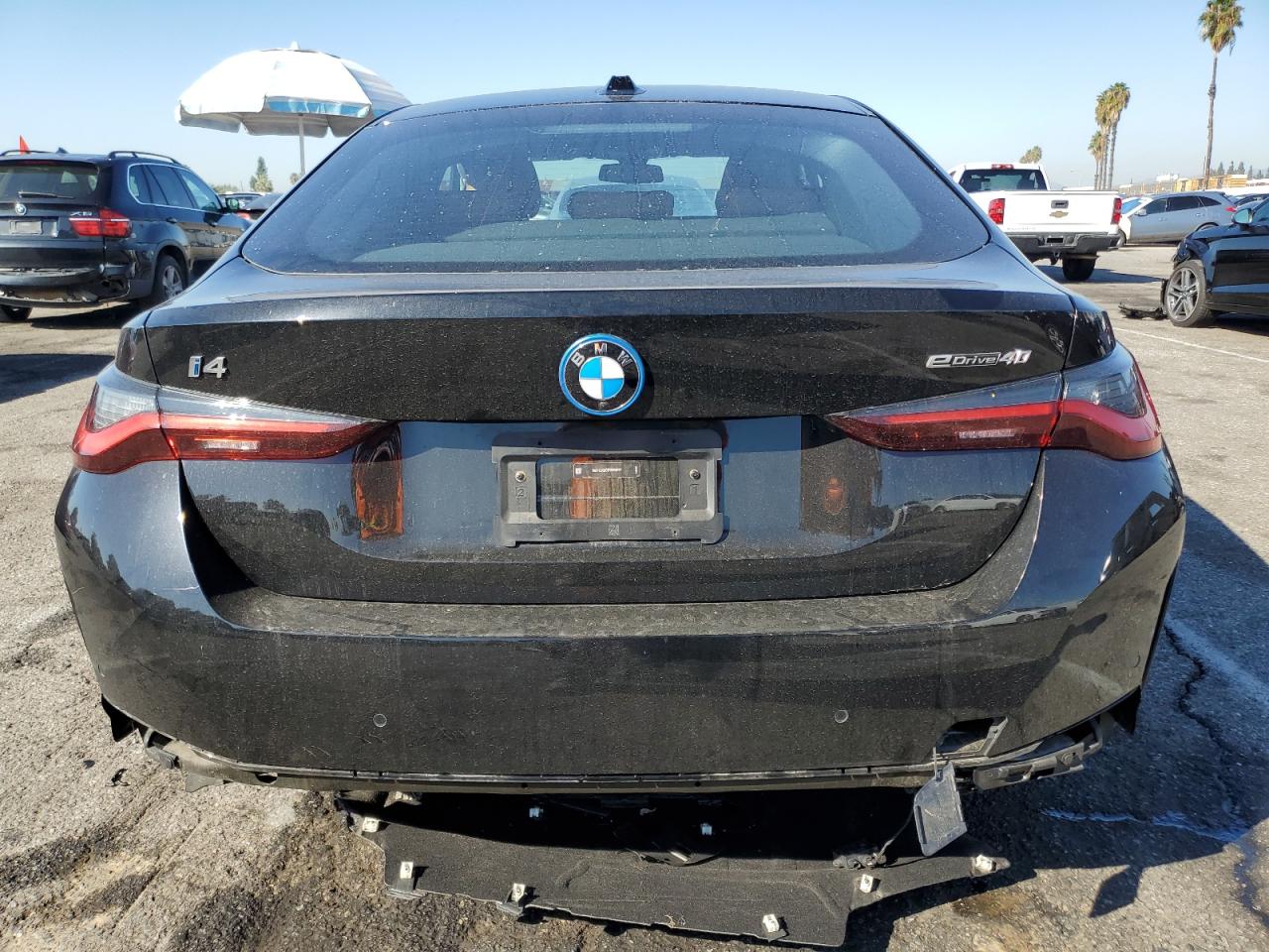 BMW I4 Edrive Edrive 40 Image 3