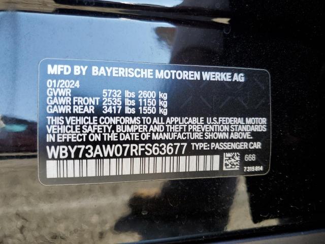 BMW I4 Edrive Edrive 40 Image 11