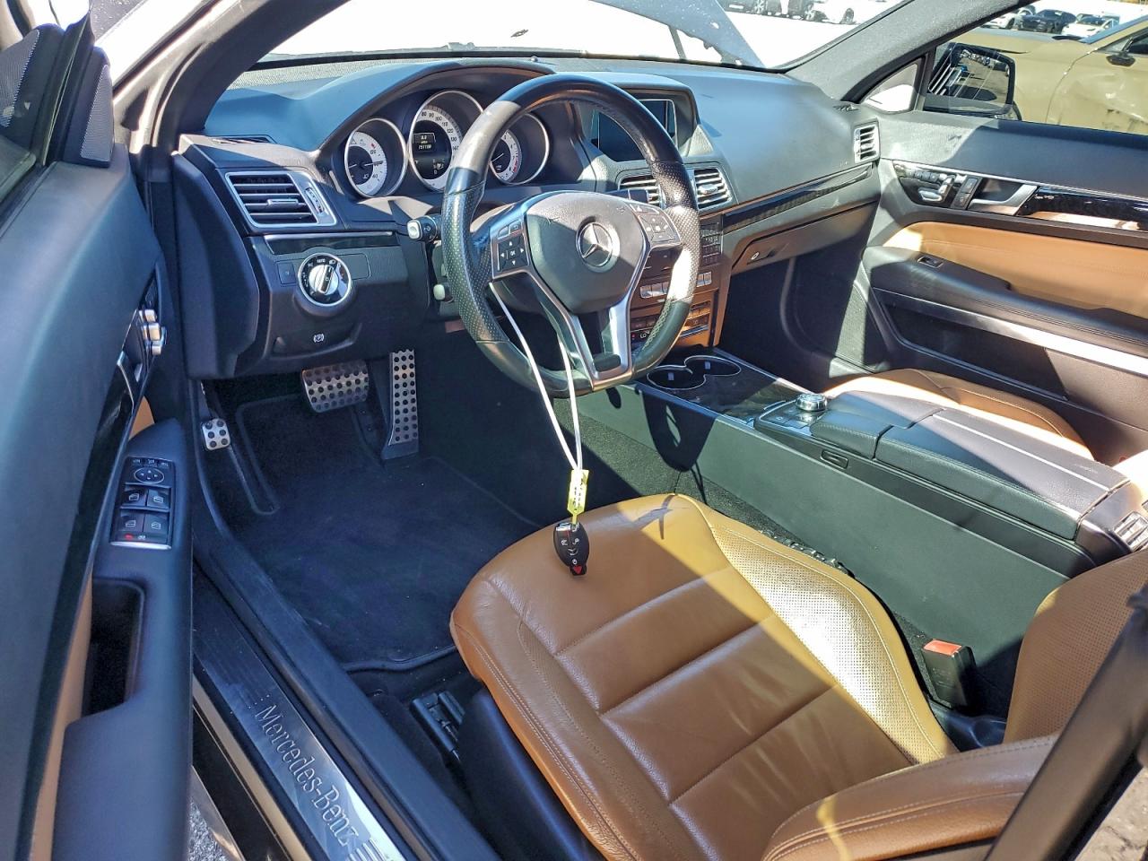 Mercedes-Benz E-Class 400 Image 10