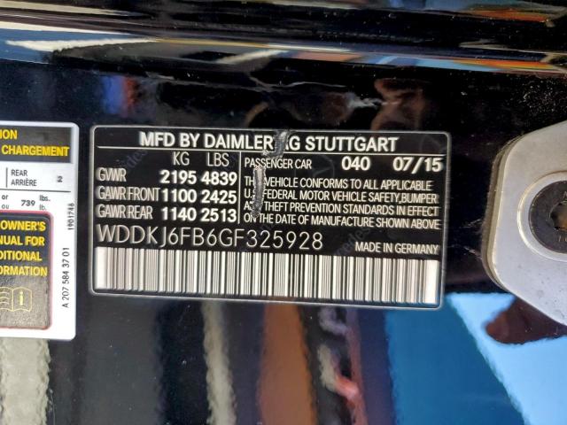 Mercedes-Benz E-Class 400 Image 7