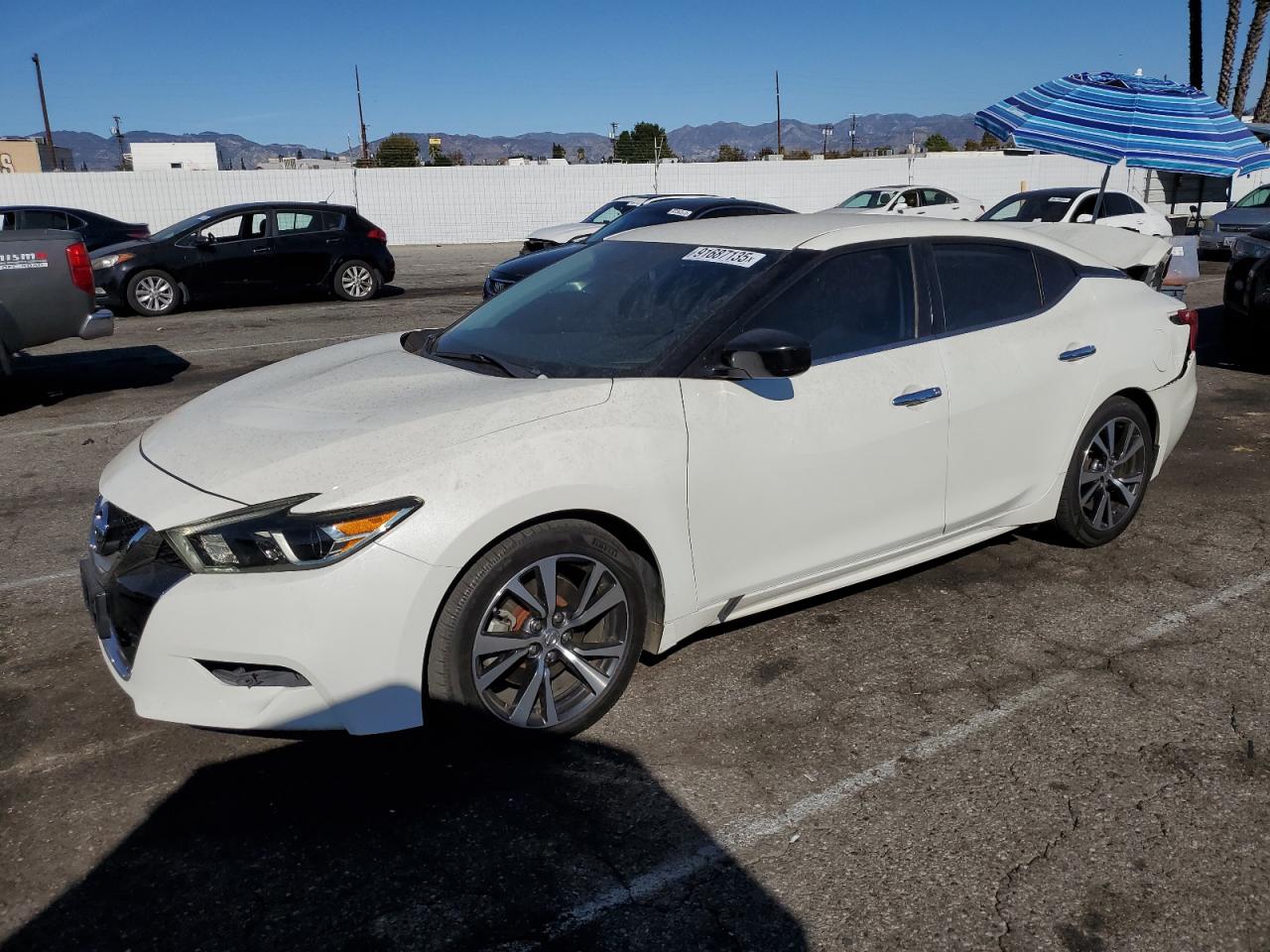 Nissan Maxima 3.5s Image 1