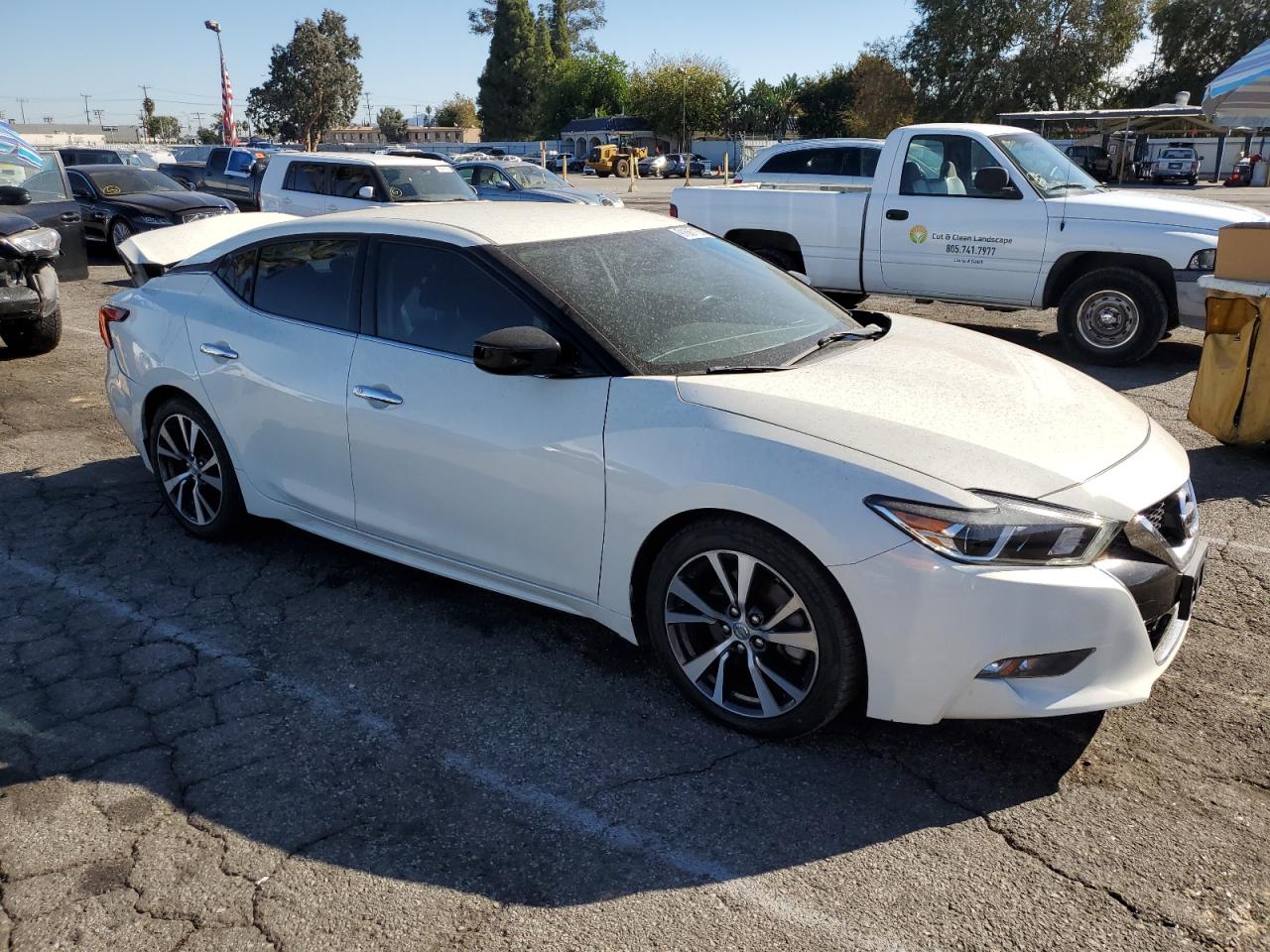 Nissan Maxima 3.5s Image 7