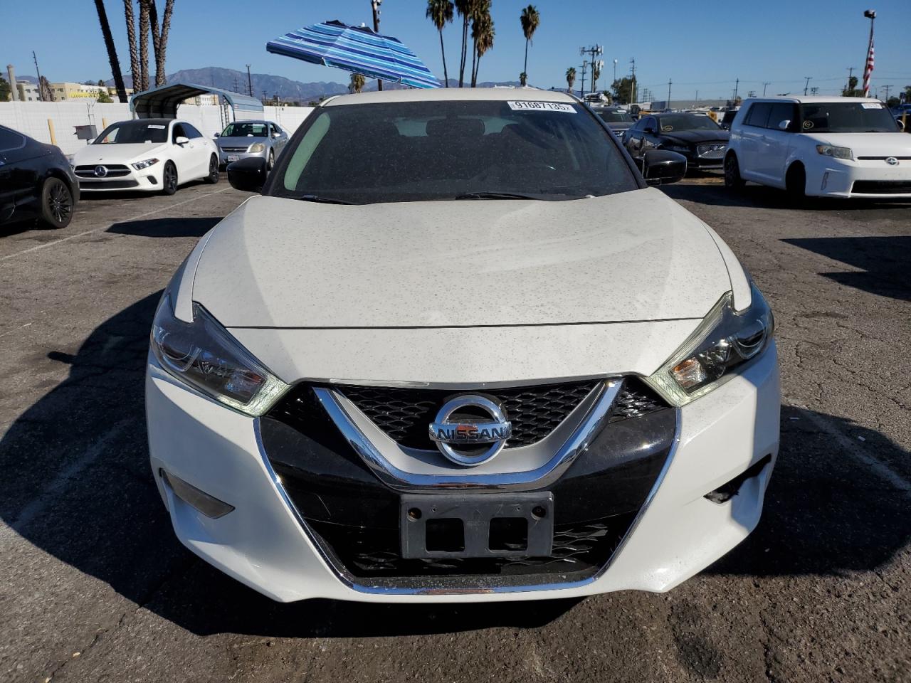 Nissan Maxima 3.5s Image 5