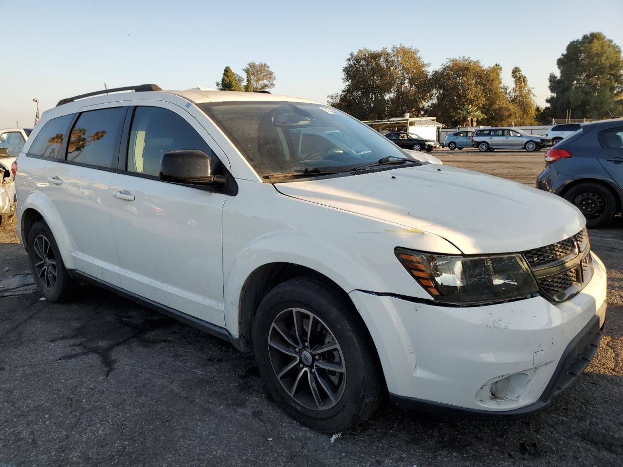 Dodge Journey Sxt Image 13