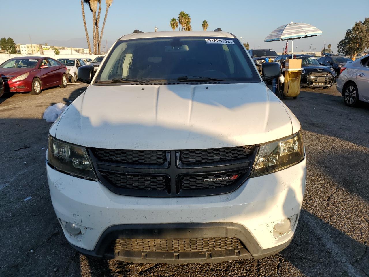 Dodge Journey Sxt Image 8