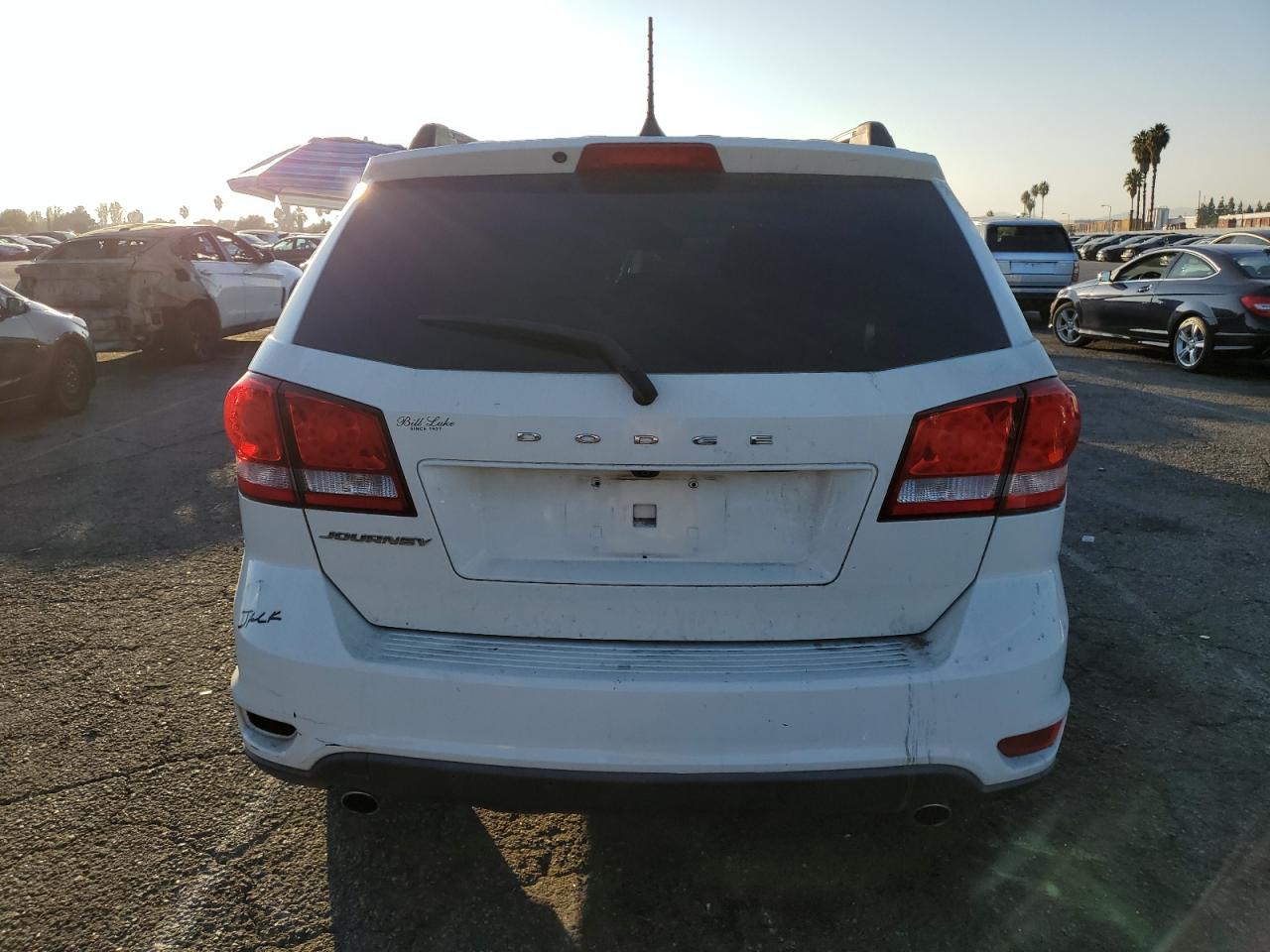 Dodge Journey Sxt Image 9