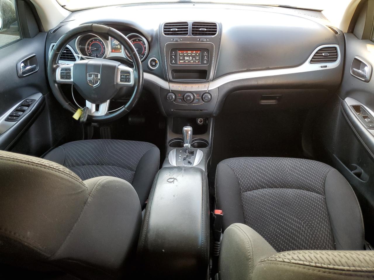 Dodge Journey Sxt Image 5