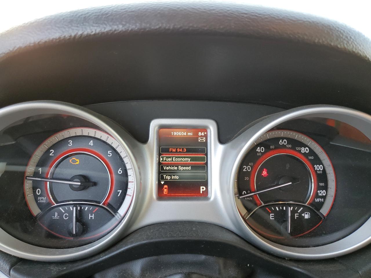 Dodge Journey Sxt Image 7