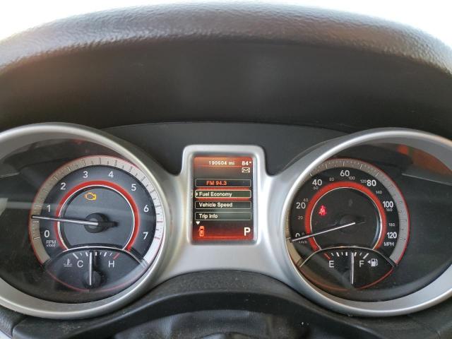 Dodge Journey Sxt Image 7