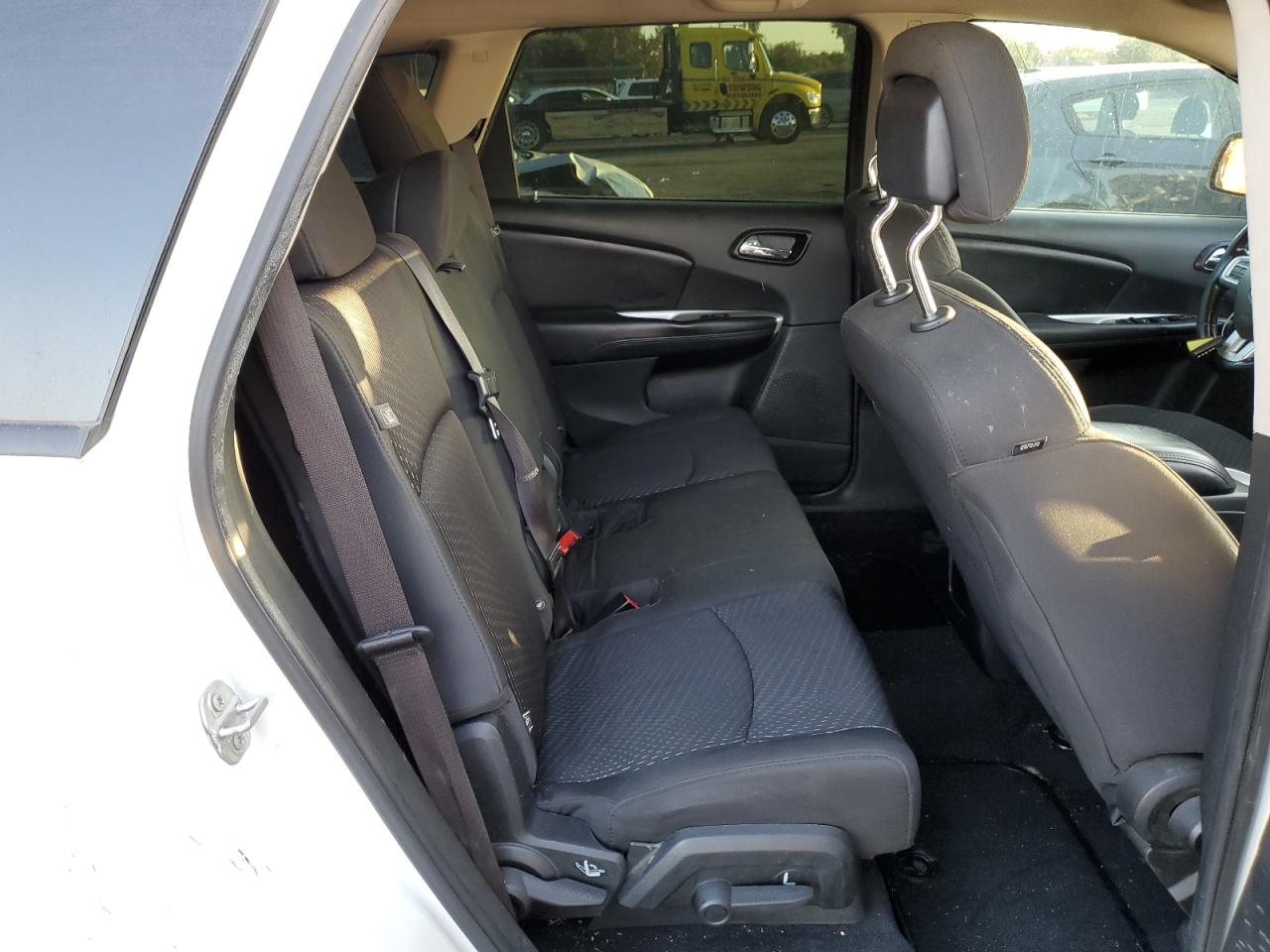 Dodge Journey Sxt Image 4