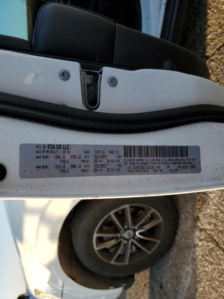 Dodge Journey Sxt Image 12