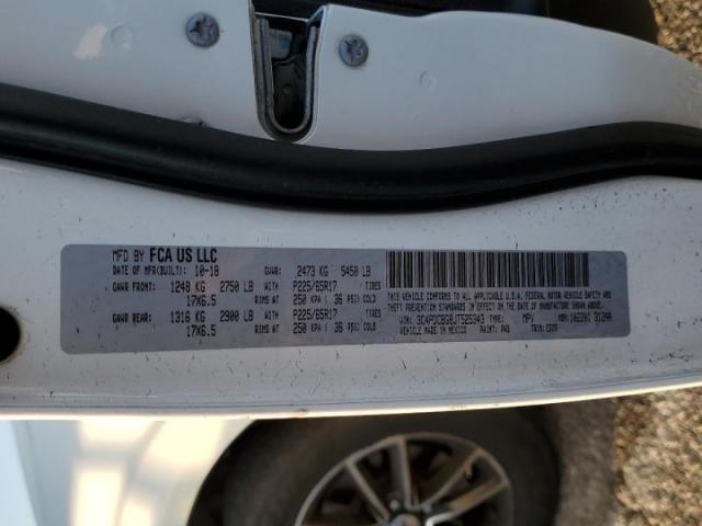 Dodge Journey Sxt Image 12