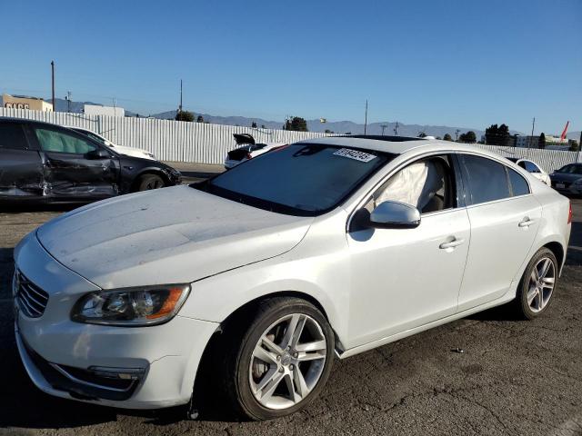  Salvage Volvo S60