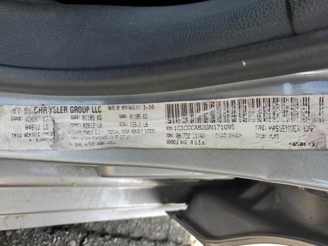 Chrysler 200 Limited Image 11