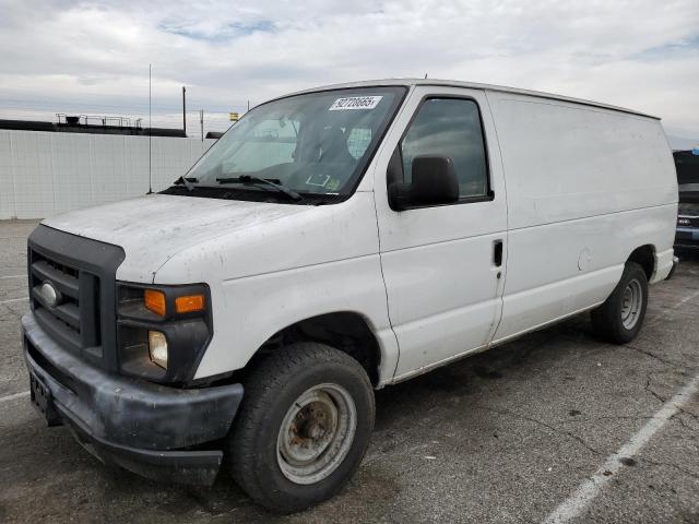 Salvage Ford Econoline