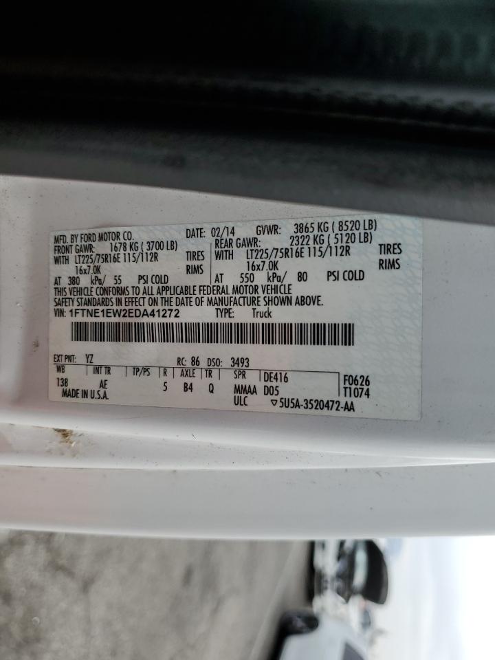 Ford Econoline E150 Van Image 7