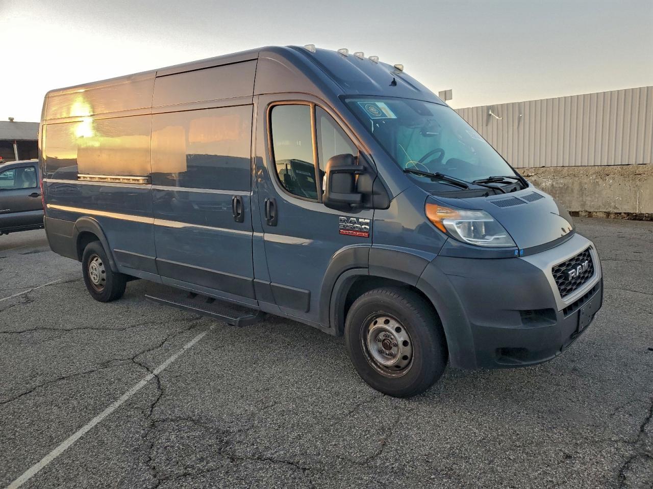 Ram Promaster 3500 High Image 7