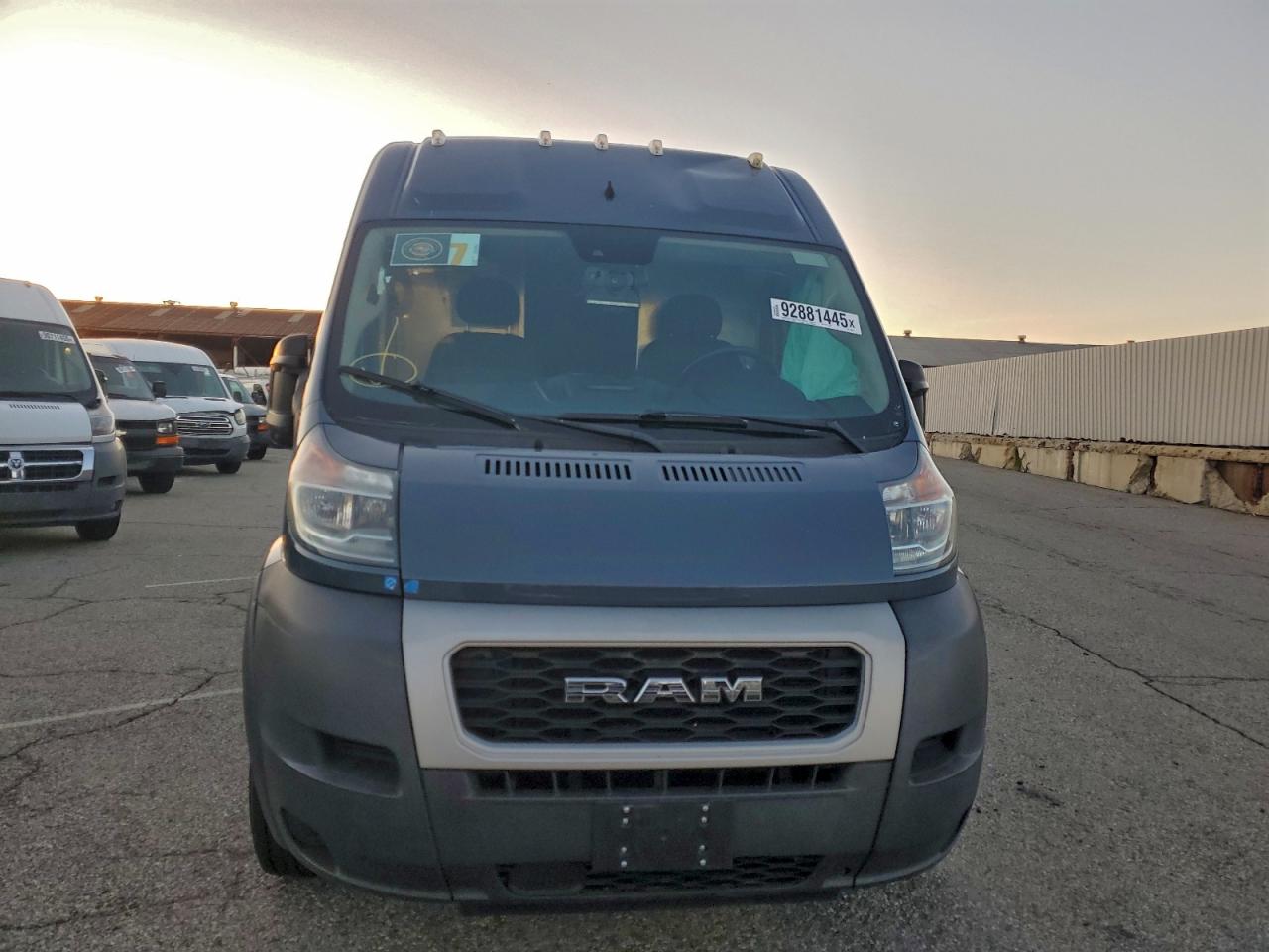 Ram Promaster 3500 High Image 3