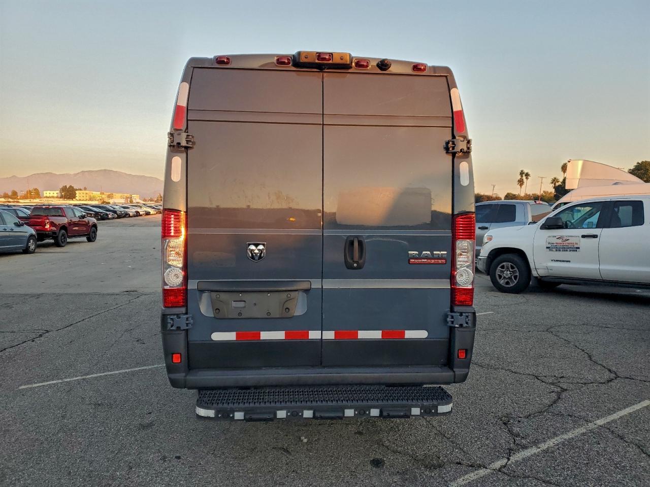 Ram Promaster 3500 High Image 11