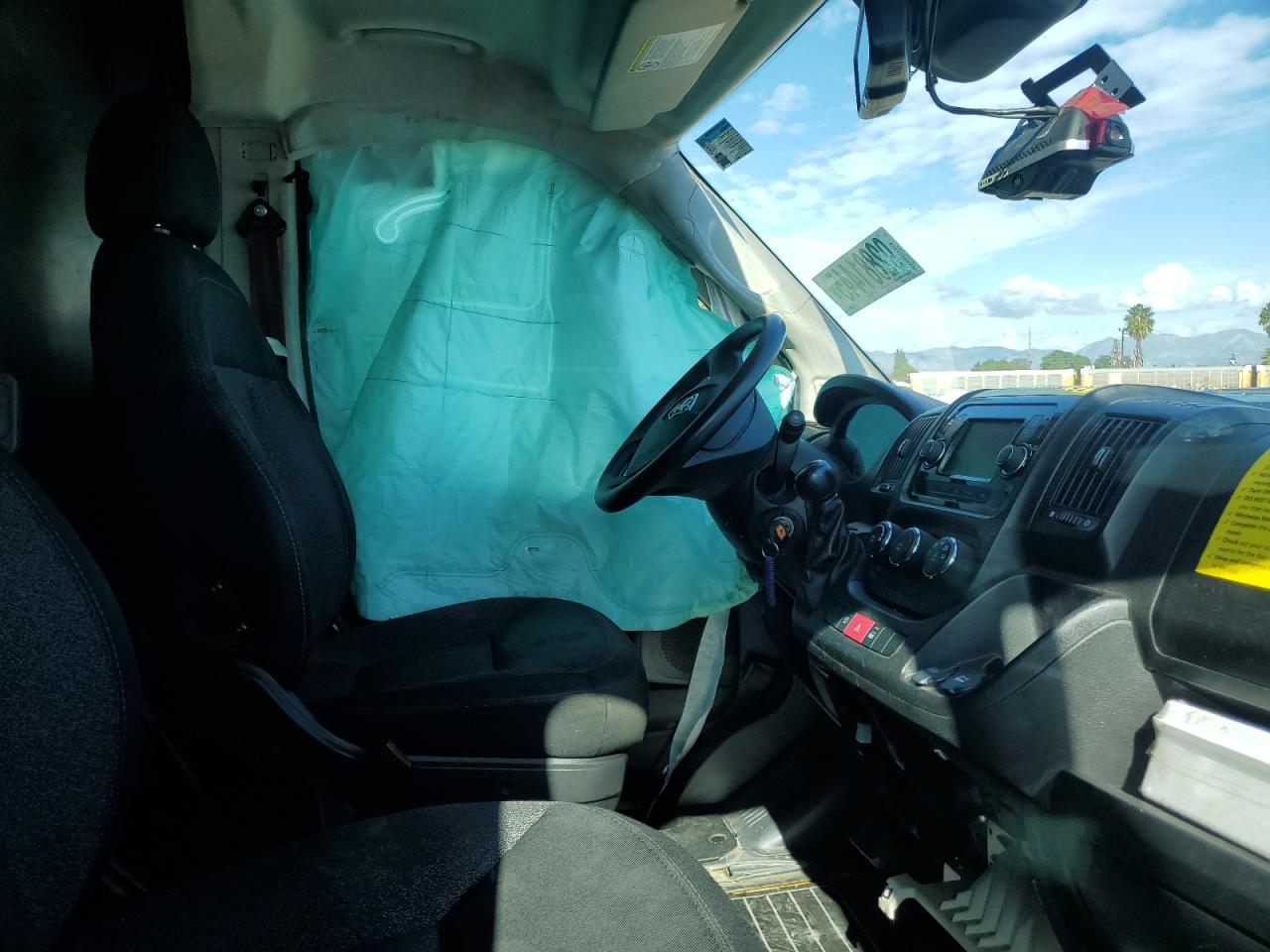 Ram Promaster 3500 High Image 5