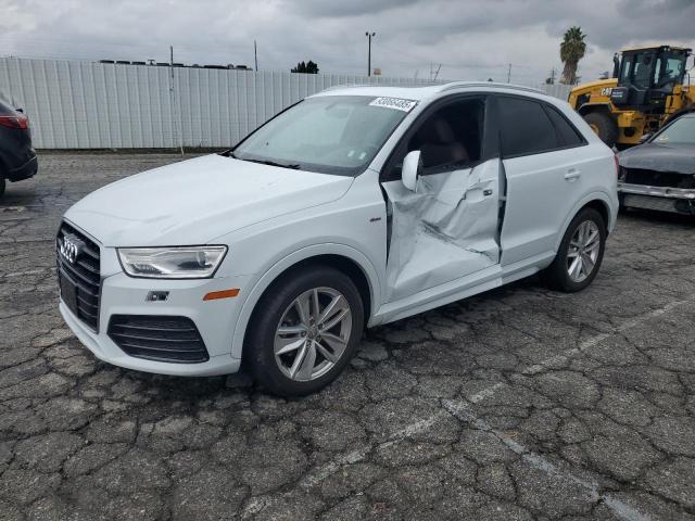  Salvage Audi Q3