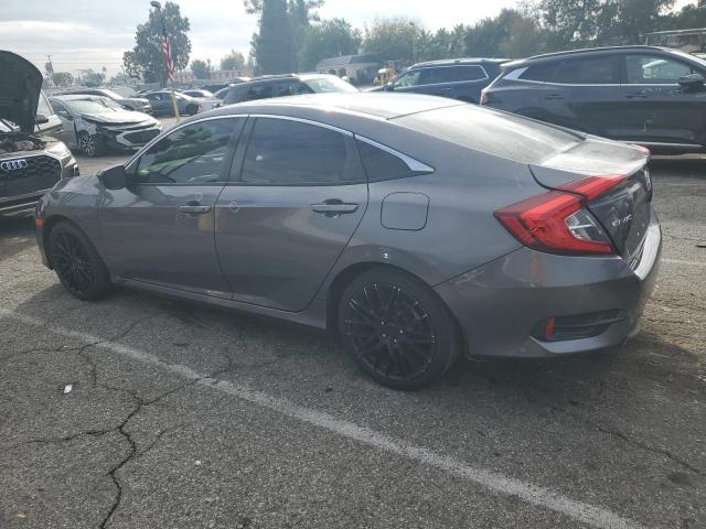 Honda Civic Lx Image 9