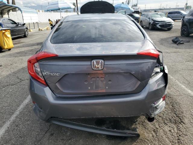 Honda Civic Lx Image 8