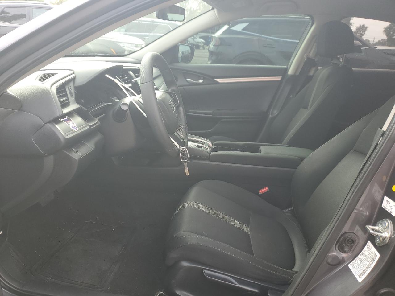 Honda Civic Lx Image 5