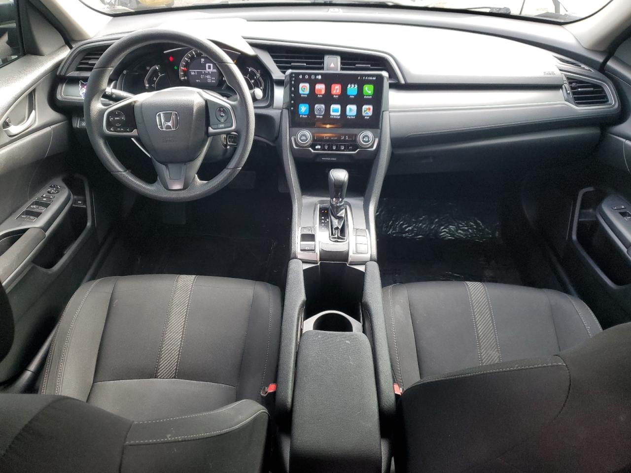 Honda Civic Lx Image 10