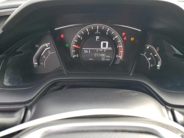 Honda Civic Lx Image 11