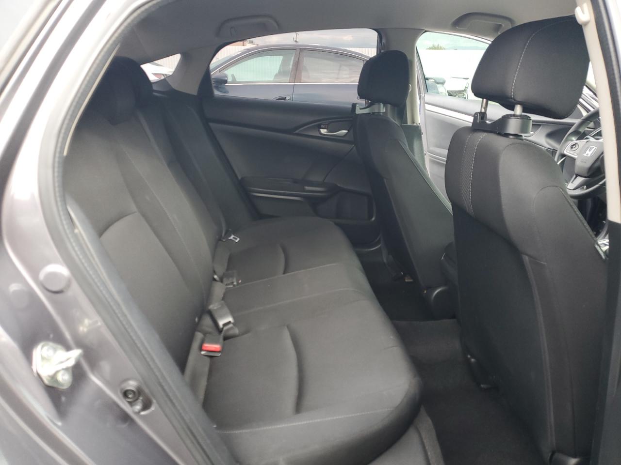 Honda Civic Lx Image 7