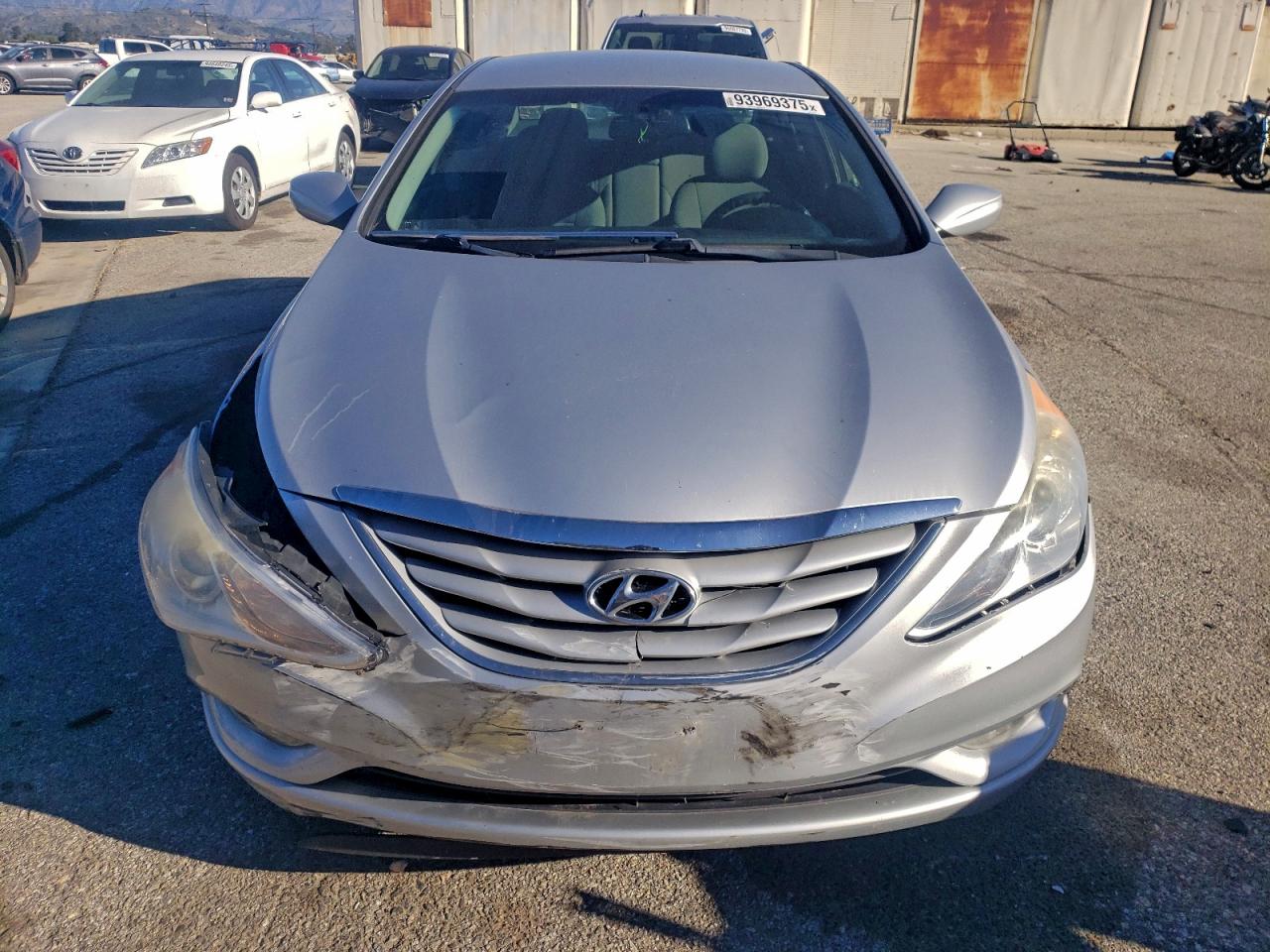 Hyundai SONATA Gls Image 3