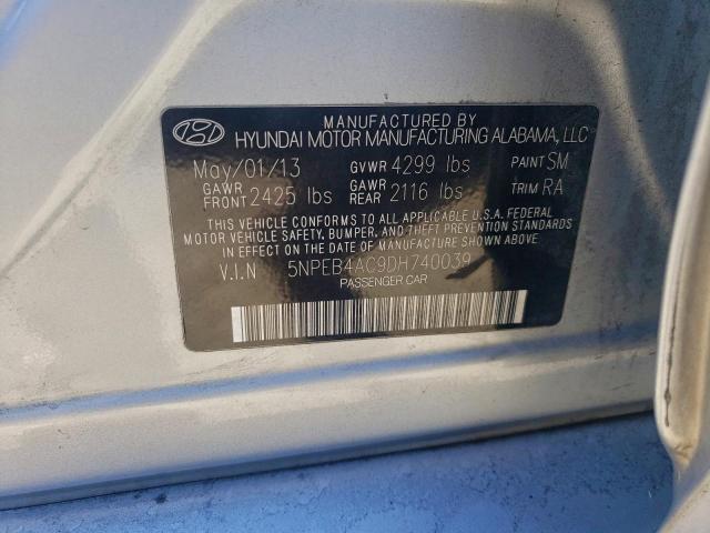 Hyundai SONATA Gls Image 7