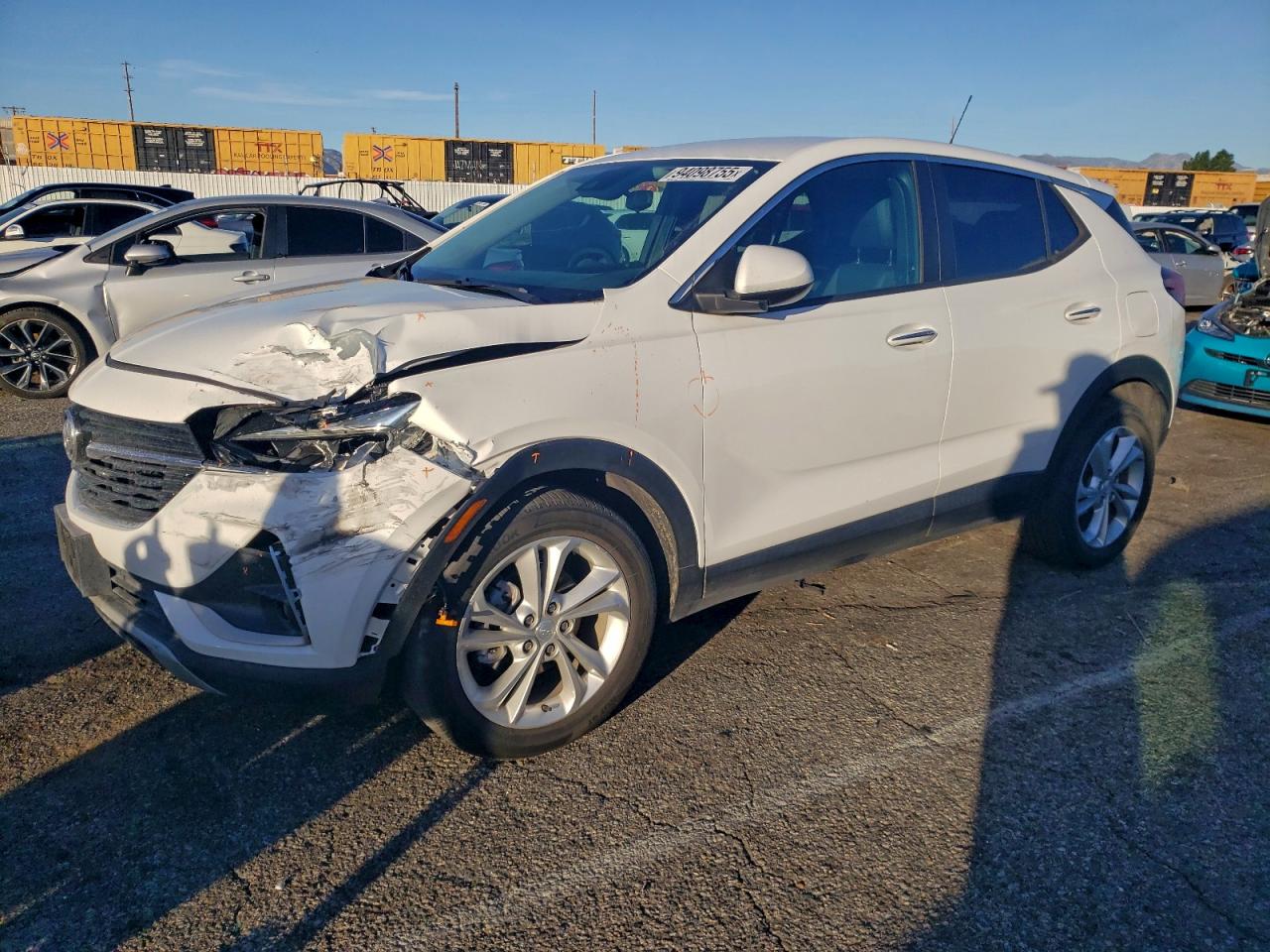 Buick Encore Preferred Image 1