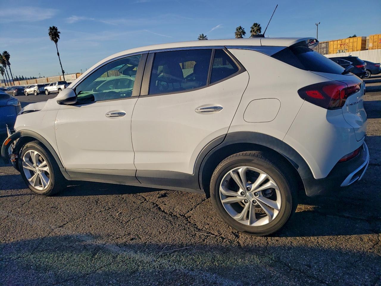 Buick Encore Preferred Image 2
