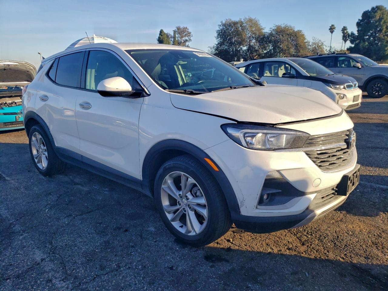 Buick Encore Preferred Image 5