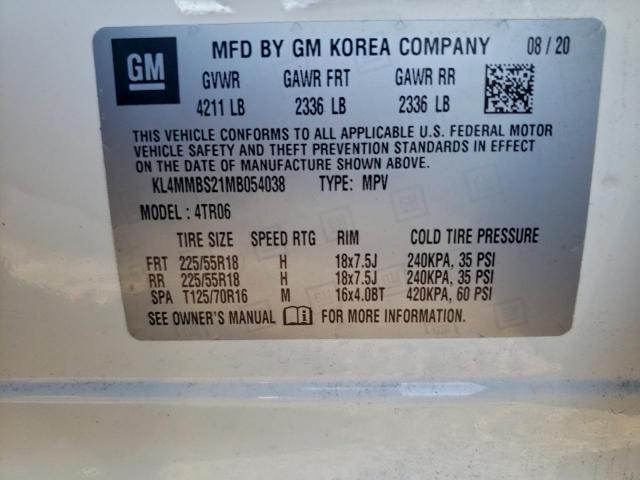 Buick Encore Preferred Image 11